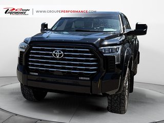 2023 Toyota Tundra Capstone Hybrid in Mont-Tremblant, Quebec - 3 - w320h240cpx