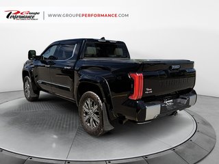 2023 Toyota Tundra Capstone Hybrid in Mont-Tremblant, Quebec - 5 - w320h240cpx