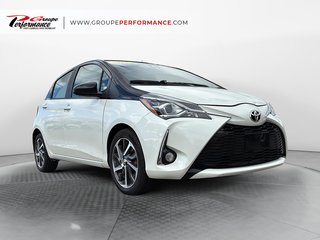 Toyota Yaris Hatchback  2018 à Mont-Tremblant, Québec - 2 - w320h240cpx