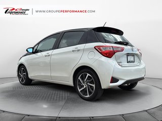 Toyota Yaris Hatchback  2018 à Mont-Tremblant, Québec - 5 - w320h240cpx
