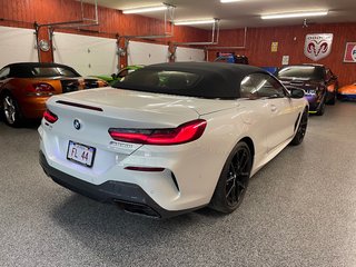 2022  M850i xDrive in Grand-Sault and Edmunston, New Brunswick - 5 - w320h240cpx