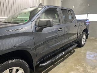 2021 Chevrolet SILVERADO K1500 CUSTOM Custom in Grand-Sault and Edmunston, New Brunswick - 6 - w320h240cpx