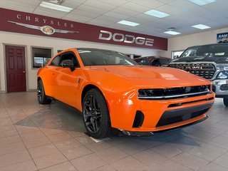 Dodge Charger 2-Doors SCAT PACK PLUS 2026 à Grand-Sault et Edmunston, Nouveau-Brunswick - 3 - w320h240cpx
