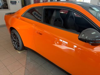Dodge Charger 2-Doors SCAT PACK PLUS 2026 à Grand-Sault et Edmunston, Nouveau-Brunswick - 4 - w320h240cpx