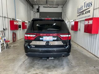 2016 Dodge Durango Limited in Grand-Sault and Edmunston, New Brunswick - 5 - w320h240cpx