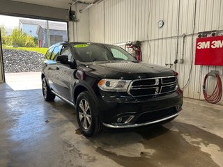 2016 Dodge Durango Limited in Grand-Sault and Edmunston, New Brunswick - 3 - w320h240cpx
