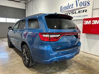 2025  Durango GT PLUS in Grand-Sault and Edmunston, New Brunswick - 5 - w320h240cpx