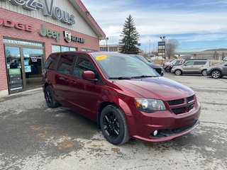 2019  GRAND CARAVAN GT GT in Grand-Sault and Edmunston, New Brunswick - 3 - w320h240cpx