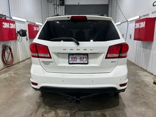 Dodge JOURNEY SXT 2017 à Grand-Sault et Edmunston, Nouveau-Brunswick - 5 - w320h240cpx