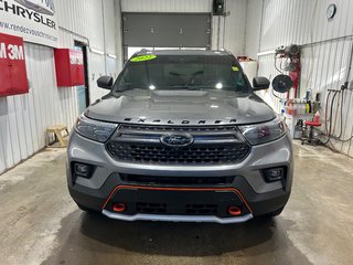 Ford EXPLORER Timberline 2022 à Grand-Sault et Edmunston, Nouveau-Brunswick - 2 - w320h240cpx
