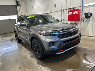Ford EXPLORER Timberline 2022 à Grand-Sault et Edmunston, Nouveau-Brunswick - 3 - w320h240cpx