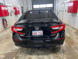 2019 Honda ACCORD Sport in Grand-Sault and Edmunston, New Brunswick - 5 - w320h240cpx