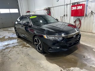 2019 Honda ACCORD Sport in Grand-Sault and Edmunston, New Brunswick - 3 - w320h240cpx