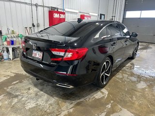2019 Honda ACCORD Sport in Grand-Sault and Edmunston, New Brunswick - 4 - w320h240cpx