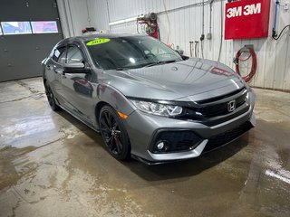 2017 Honda Civic Sport in Grand-Sault and Edmunston, New Brunswick - 3 - w320h240cpx