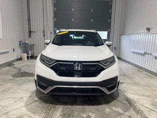 2022 Honda CR-V TOURING in Grand-Sault and Edmunston, New Brunswick - 2 - w320h240cpx
