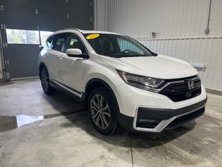 2022 Honda CR-V TOURING in Grand-Sault and Edmunston, New Brunswick - 3 - w320h240cpx