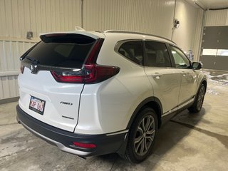 2022 Honda CR-V TOURING in Grand-Sault and Edmunston, New Brunswick - 5 - w320h240cpx