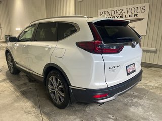 2022 Honda CR-V TOURING in Grand-Sault and Edmunston, New Brunswick - 6 - w320h240cpx