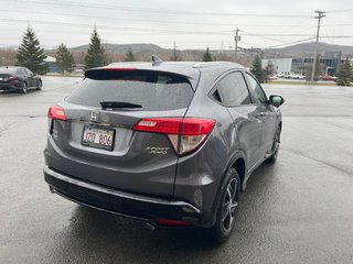 2022  HR-V Sport in Grand-Sault and Edmunston, New Brunswick - 5 - w320h240cpx