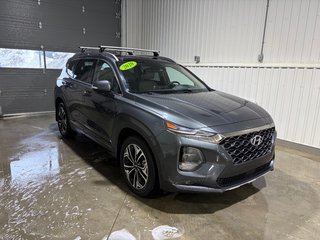 Hyundai SANTA FE Ultimate 2020 à Grand-Sault et Edmunston, Nouveau-Brunswick - 3 - w320h240cpx