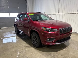 2021 Jeep CHEROKEE LIMITED High Altitude in Grand-Sault and Edmunston, New Brunswick - 3 - w320h240cpx