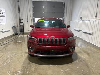 2021 Jeep CHEROKEE LIMITED High Altitude in Grand-Sault and Edmunston, New Brunswick - 2 - w320h240cpx