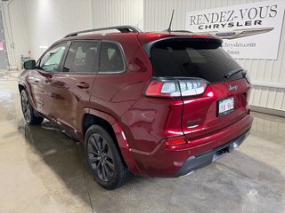 2021 Jeep CHEROKEE LIMITED High Altitude in Grand-Sault and Edmunston, New Brunswick - 6 - w320h240cpx