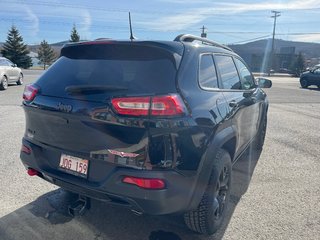 2017  CHEROKEE TRAILHAWK Trailhawk in Grand-Sault and Edmunston, New Brunswick - 5 - w320h240cpx