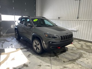 2019 Jeep CHEROKEE TRAILHAWK TRAILHAWK in Grand-Sault and Edmunston, New Brunswick - 3 - w320h240cpx
