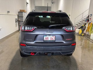 2020 Jeep CHEROKEE TRAILHAWK Trailhawk in Grand-Sault and Edmunston, New Brunswick - 6 - w320h240cpx