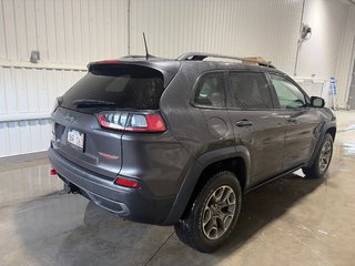 2020 Jeep CHEROKEE TRAILHAWK Trailhawk in Grand-Sault and Edmunston, New Brunswick - 5 - w320h240cpx