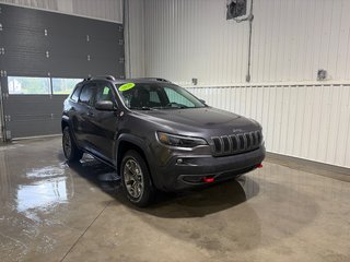 2020 Jeep CHEROKEE TRAILHAWK Trailhawk in Grand-Sault and Edmunston, New Brunswick - 3 - w320h240cpx