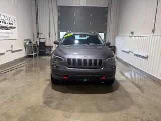 2020 Jeep CHEROKEE TRAILHAWK Trailhawk in Grand-Sault and Edmunston, New Brunswick - 2 - w320h240cpx