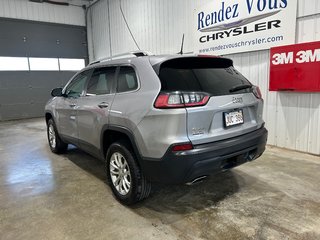 Jeep CHEROKEE NORTH 2019 à Grand-Sault et Edmunston, Nouveau-Brunswick - 6 - w320h240cpx