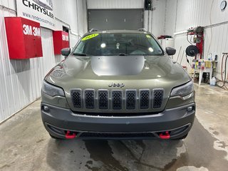 Cherokee TRAILHAWK 2021 à Grand-Sault et Edmunston, Nouveau-Brunswick - 2 - w320h240cpx