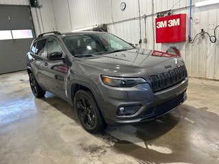 2022 Jeep CHEROKEE Altitude in Grand-Sault and Edmunston, New Brunswick - 3 - w320h240cpx