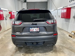 2022 Jeep CHEROKEE Altitude in Grand-Sault and Edmunston, New Brunswick - 5 - w320h240cpx