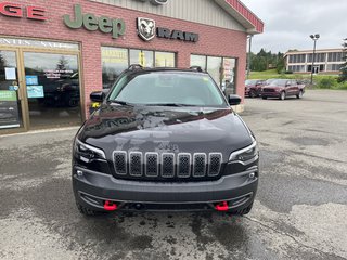 2023  Cherokee TRAILHAWK in Grand-Sault and Edmunston, New Brunswick - 2 - w320h240cpx