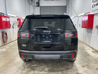 2026 Jeep Cherokee LIMITED in Grand-Sault and Edmunston, New Brunswick - 5 - w320h240cpx