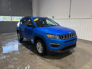 2018 Jeep COMPASS SPORT SPORT in Grand-Sault and Edmunston, New Brunswick - 3 - w320h240cpx