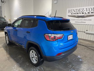 2018 Jeep COMPASS SPORT SPORT in Grand-Sault and Edmunston, New Brunswick - 6 - w320h240cpx