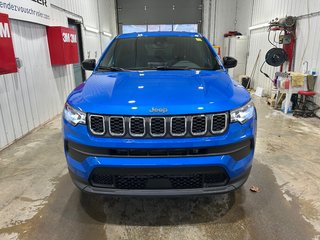 Jeep Compass SPORT 2025 à Grand-Sault et Edmunston, Nouveau-Brunswick - 2 - w320h240cpx