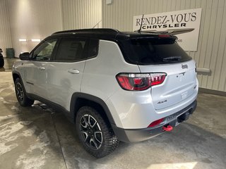 2025 Jeep Compass TRAILHAWK in Grand-Sault and Edmunston, New Brunswick - 6 - w320h240cpx