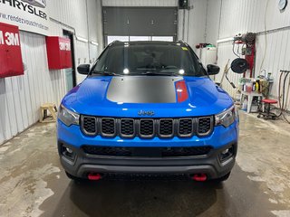 2026 Jeep Compass TRAILHAWK in Grand-Sault and Edmunston, New Brunswick - 2 - w320h240cpx