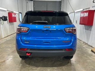 2026 Jeep Compass TRAILHAWK in Grand-Sault and Edmunston, New Brunswick - 5 - w320h240cpx