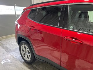 Jeep Compass NORTH 2026 à Grand-Sault et Edmunston, Nouveau-Brunswick - 4 - w320h240cpx