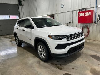 2026 Jeep Compass SPORT in Grand-Sault and Edmunston, New Brunswick - 3 - w320h240cpx