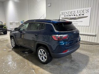 2026 Jeep Compass NORTH in Grand-Sault and Edmunston, New Brunswick - 6 - w320h240cpx