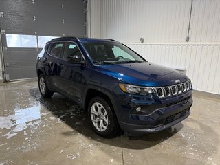 2026 Jeep Compass NORTH in Grand-Sault and Edmunston, New Brunswick - 3 - w320h240cpx